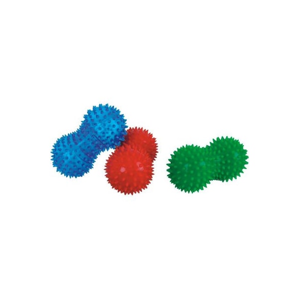CanDo Peanut Massager Ball